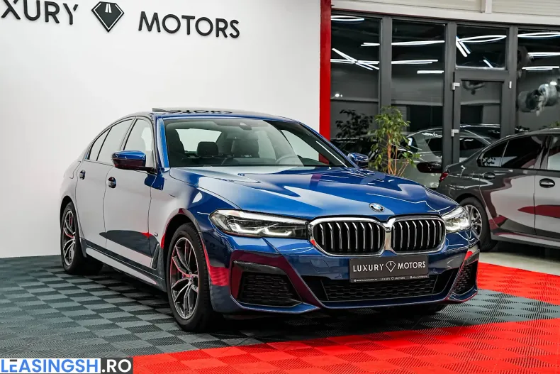 BMW 530e (Seria 5) din 2021 cu 116.000 km - oferta BMW219579 - foto 5