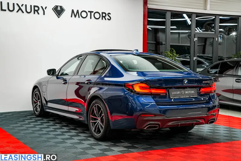BMW 530e (Seria 5) din 2021 cu 116.000 km - oferta BMW219579 - foto 11