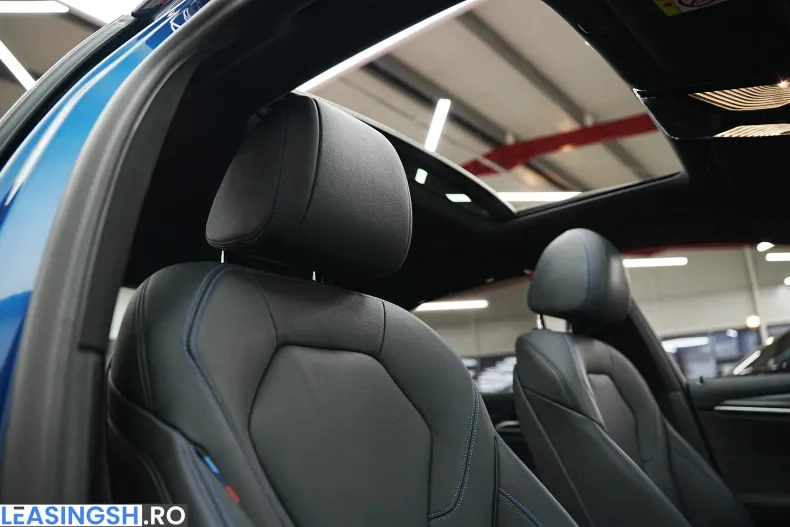 BMW 530e (Seria 5) din 2021 cu 116.000 km - oferta BMW219579 - foto 12