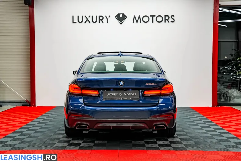 BMW 530e (Seria 5) din 2021 cu 116.000 km - oferta BMW219579 - foto 13