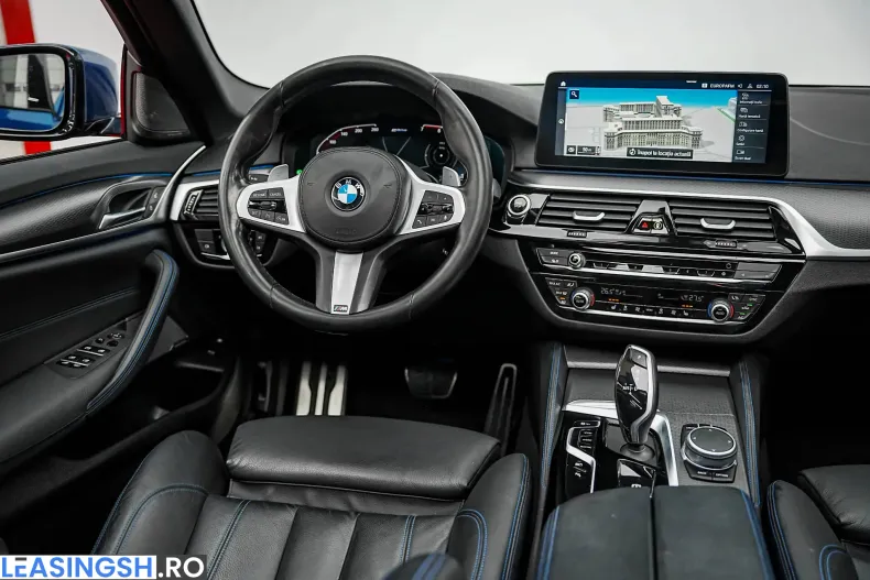 BMW 530e (Seria 5) din 2021 cu 116.000 km - oferta BMW219579 - foto 14