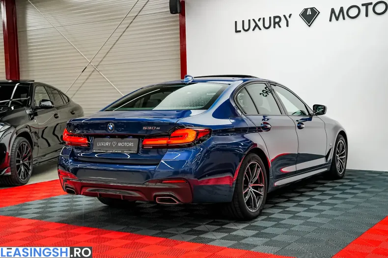 BMW 530e (Seria 5) din 2021 cu 116.000 km - oferta BMW219579 - foto 15