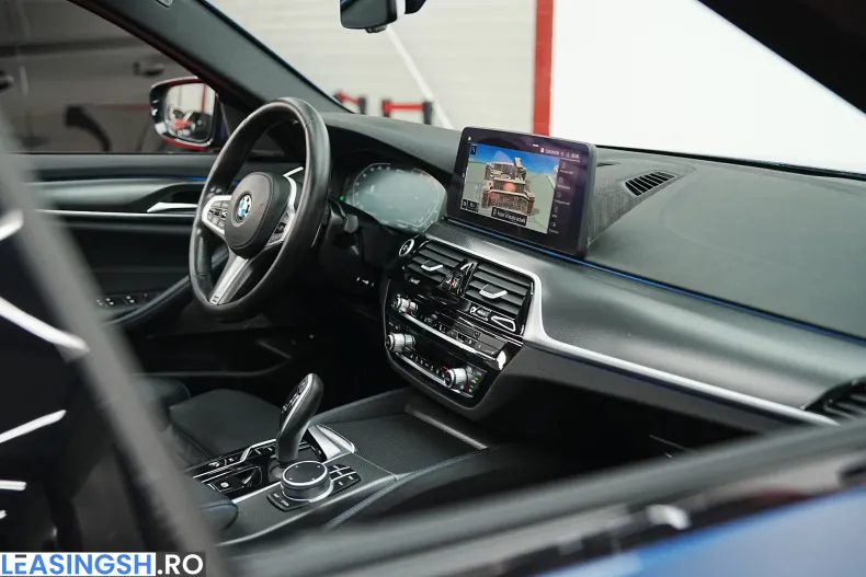 BMW 530e (Seria 5) din 2021 cu 116.000 km - oferta BMW219579 - foto 17
