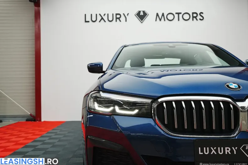 BMW 530e (Seria 5) din 2021 cu 116.000 km - oferta BMW219579 - foto 18