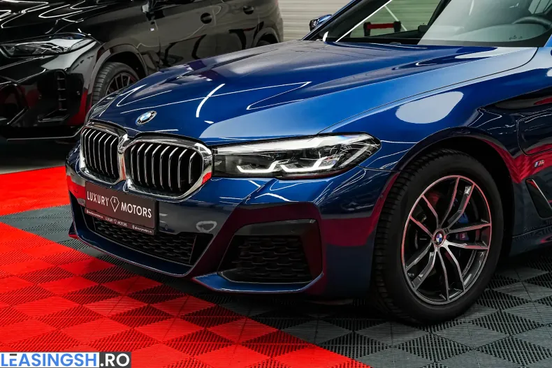 BMW 530e (Seria 5) din 2021 cu 116.000 km - oferta BMW219579 - foto 20