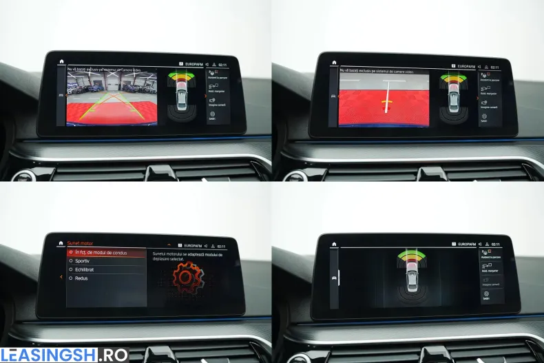 BMW 530e (Seria 5) din 2021 cu 116.000 km - oferta BMW219579 - foto 21