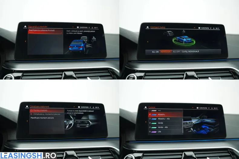 BMW 530e (Seria 5) din 2021 cu 116.000 km - oferta BMW219579 - foto 24