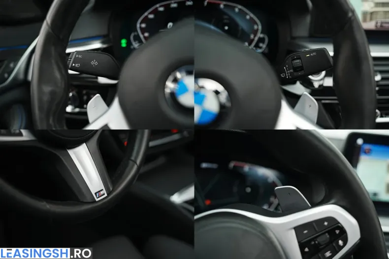 BMW 530e (Seria 5) din 2021 cu 116.000 km - oferta BMW219579 - foto 27