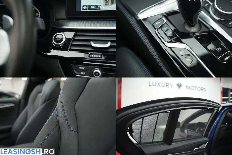 BMW 530e (Seria 5) din 2021 cu 116.000 km - oferta BMW219579 - foto 28