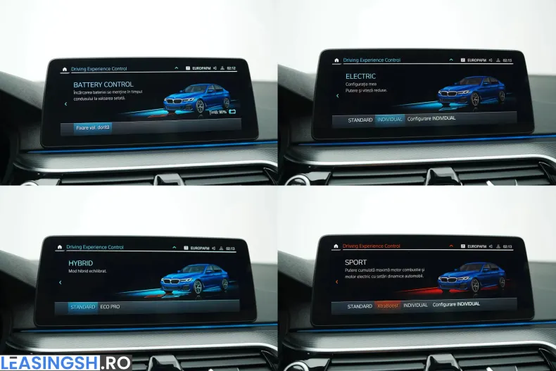BMW 530e (Seria 5) din 2021 cu 116.000 km - oferta BMW219579 - foto 29