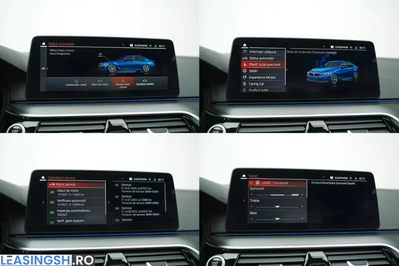 BMW 530e (Seria 5) din 2021 cu 116.000 km - oferta BMW219579 - foto 31
