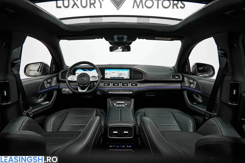 Mercedes-Benz GLE Coupe (Clasa GLE) din 2021 cu 123.000 km - oferta MER219580 - foto 2