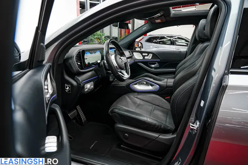 Mercedes-Benz GLE Coupe (Clasa GLE) din 2021 cu 123.000 km - oferta MER219580 - foto 4