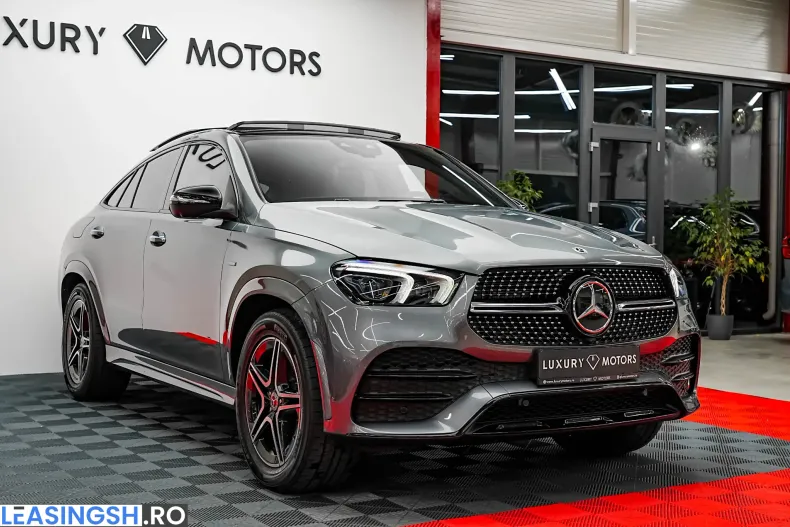 Mercedes-Benz GLE Coupe (Clasa GLE) din 2021 cu 123.000 km - oferta MER219580 - foto 5