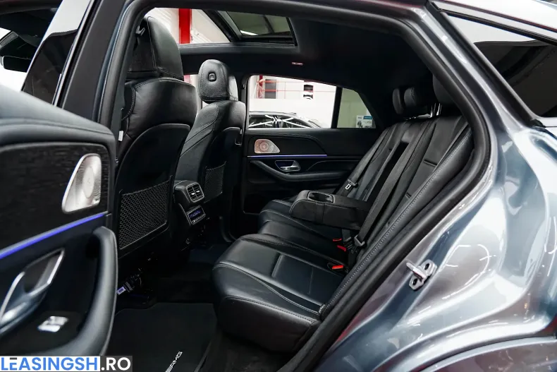 Mercedes-Benz GLE Coupe (Clasa GLE) din 2021 cu 123.000 km - oferta MER219580 - foto 6