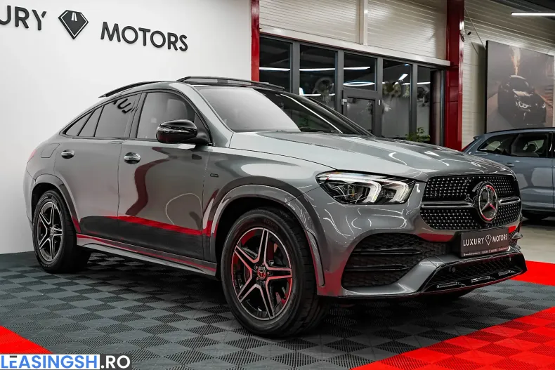 Mercedes-Benz GLE Coupe (Clasa GLE) din 2021 cu 123.000 km - oferta MER219580 - foto 7