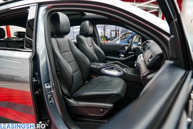 Mercedes-Benz GLE Coupe (Clasa GLE) din 2021 cu 123.000 km - oferta MER219580 - foto 8