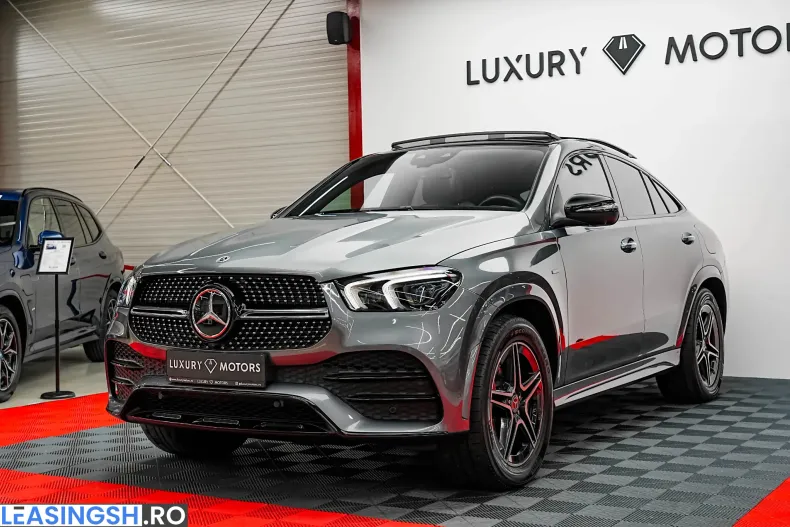 Mercedes-Benz GLE Coupe (Clasa GLE) din 2021 cu 123.000 km - oferta MER219580 - foto 9