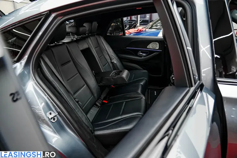 Mercedes-Benz GLE Coupe (Clasa GLE) din 2021 cu 123.000 km - oferta MER219580 - foto 10