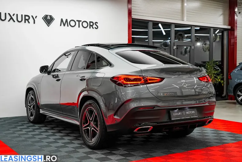 Mercedes-Benz GLE Coupe (Clasa GLE) din 2021 cu 123.000 km - oferta MER219580 - foto 11