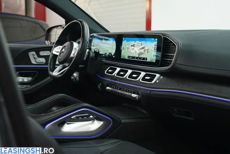 Mercedes-Benz GLE Coupe (Clasa GLE) din 2021 cu 123.000 km - oferta MER219580 - foto 12