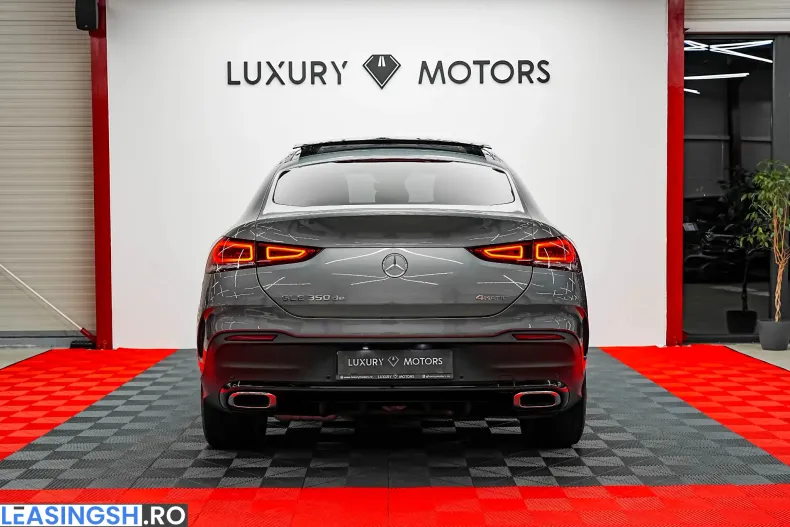 Mercedes-Benz GLE Coupe (Clasa GLE) din 2021 cu 123.000 km - oferta MER219580 - foto 13