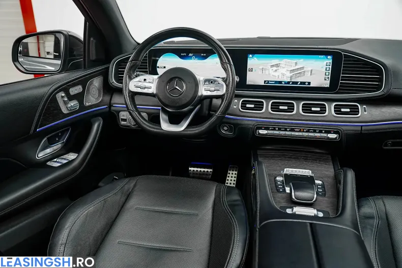 Mercedes-Benz GLE Coupe (Clasa GLE) din 2021 cu 123.000 km - oferta MER219580 - foto 14