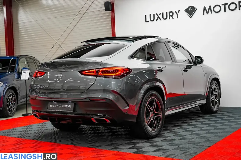 Mercedes-Benz GLE Coupe (Clasa GLE) din 2021 cu 123.000 km - oferta MER219580 - foto 15