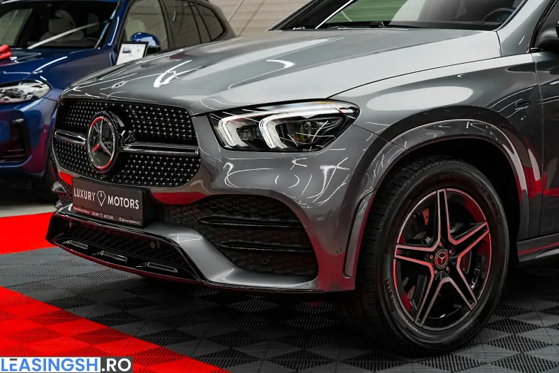 Mercedes-Benz GLE Coupe (Clasa GLE) din 2021 cu 123.000 km - oferta MER219580 - foto 17