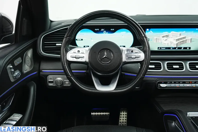 Mercedes-Benz GLE Coupe (Clasa GLE) din 2021 cu 123.000 km - oferta MER219580 - foto 18