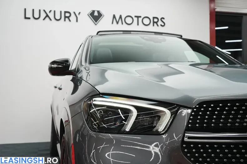 Mercedes-Benz GLE Coupe (Clasa GLE) din 2021 cu 123.000 km - oferta MER219580 - foto 19
