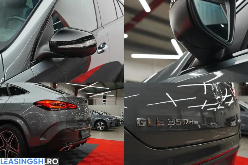 Mercedes-Benz GLE Coupe (Clasa GLE) din 2021 cu 123.000 km - oferta MER219580 - foto 22