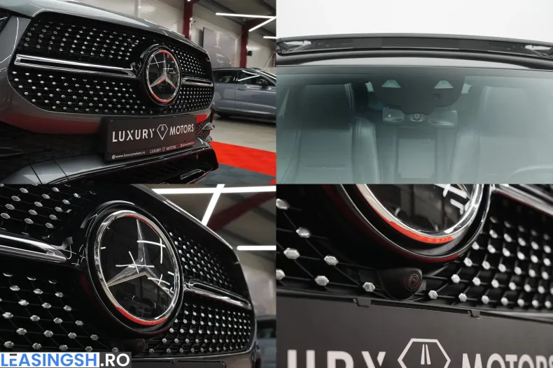 Mercedes-Benz GLE Coupe (Clasa GLE) din 2021 cu 123.000 km - oferta MER219580 - foto 23