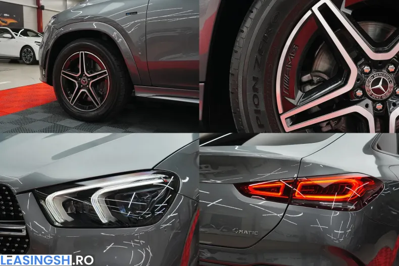 Mercedes-Benz GLE Coupe (Clasa GLE) din 2021 cu 123.000 km - oferta MER219580 - foto 24
