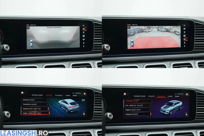 Mercedes-Benz GLE Coupe (Clasa GLE) din 2021 cu 123.000 km - oferta MER219580 - foto 32