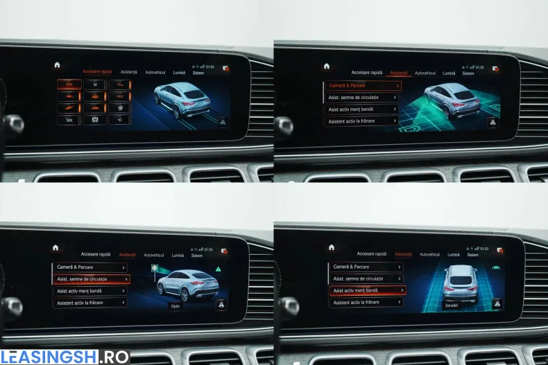 Mercedes-Benz GLE Coupe (Clasa GLE) din 2021 cu 123.000 km - oferta MER219580 - foto 36