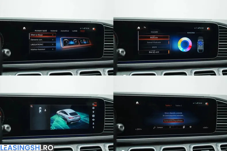 Mercedes-Benz GLE Coupe (Clasa GLE) din 2021 cu 123.000 km - oferta MER219580 - foto 39