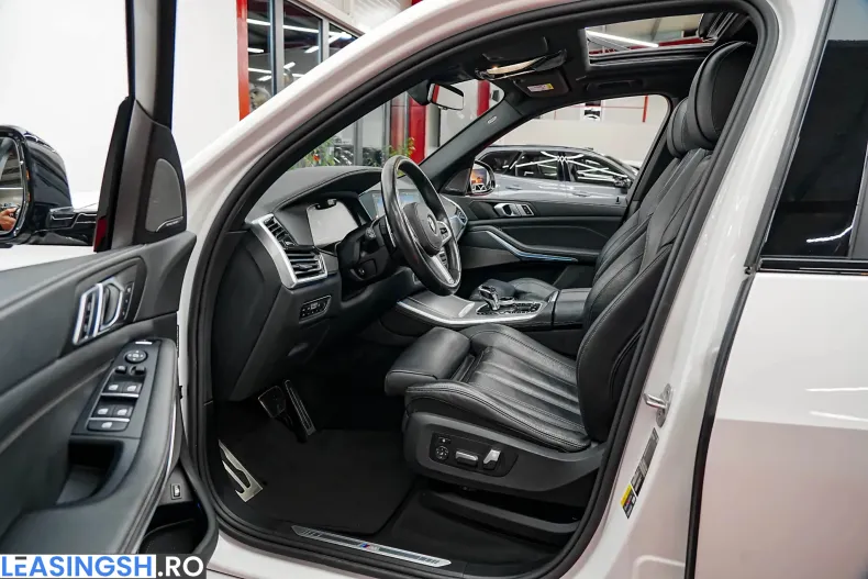 BMW X5 (Seria X) din 2020 cu 129.000 km - oferta BMW219581 - foto 5