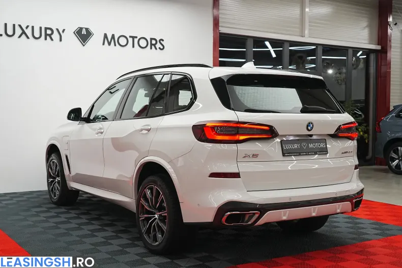 BMW X5 (Seria X) din 2020 cu 129.000 km - oferta BMW219581 - foto 8