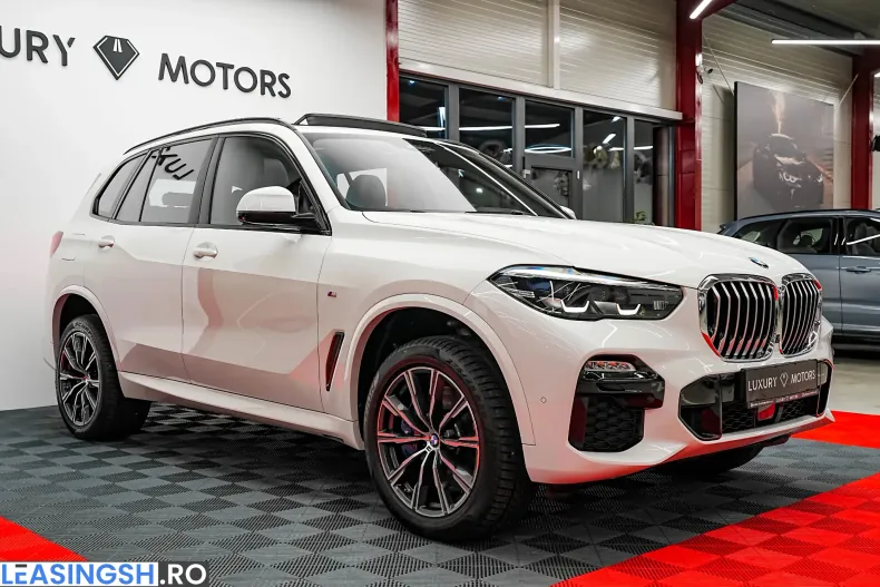 BMW X5 (Seria X) din 2020 cu 129.000 km - oferta BMW219581 - foto 10