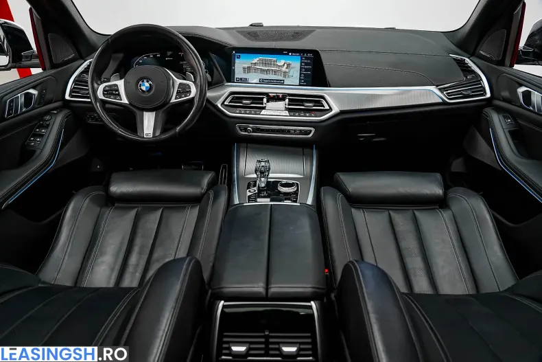 BMW X5 (Seria X) din 2020 cu 129.000 km - oferta BMW219581 - foto 11
