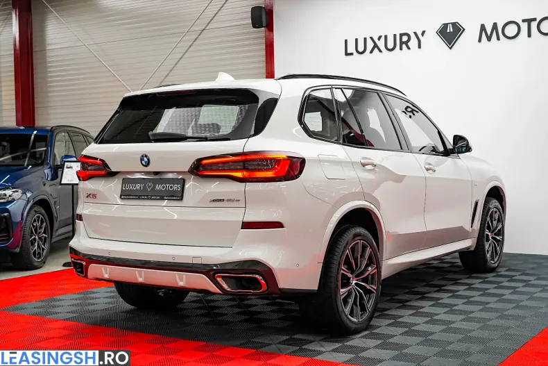 BMW X5 (Seria X) din 2020 cu 129.000 km - oferta BMW219581 - foto 12