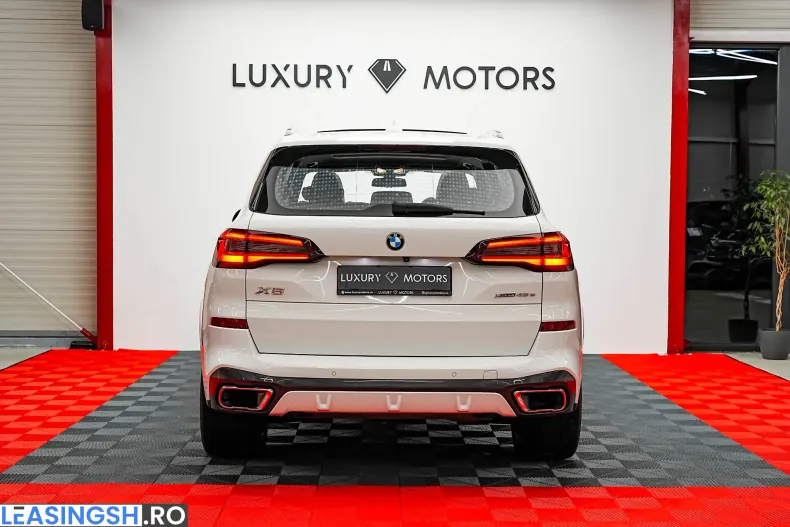 BMW X5 (Seria X) din 2020 cu 129.000 km - oferta BMW219581 - foto 14