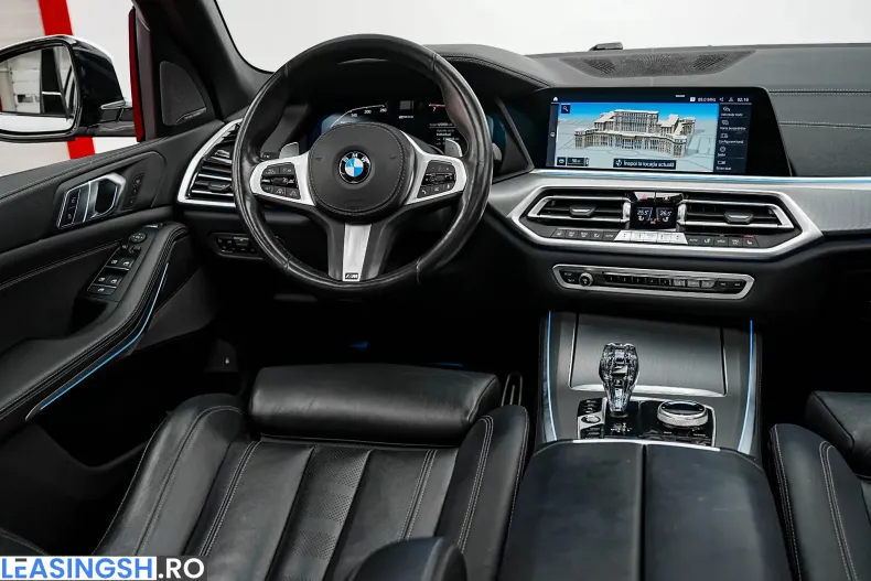 BMW X5 (Seria X) din 2020 cu 129.000 km - oferta BMW219581 - foto 18