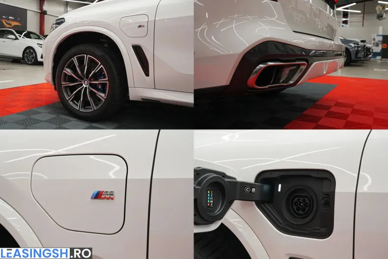 BMW X5 (Seria X) din 2020 cu 129.000 km - oferta BMW219581 - foto 22