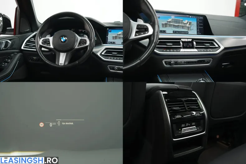 BMW X5 (Seria X) din 2020 cu 129.000 km - oferta BMW219581 - foto 23