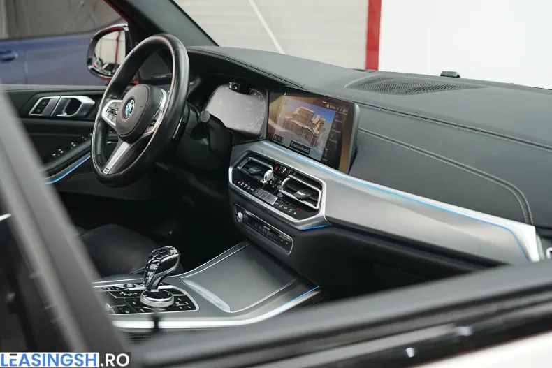 BMW X5 (Seria X) din 2020 cu 129.000 km - oferta BMW219581 - foto 33