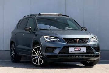 Cupra Ateca din 2020 - oferta CUP219582