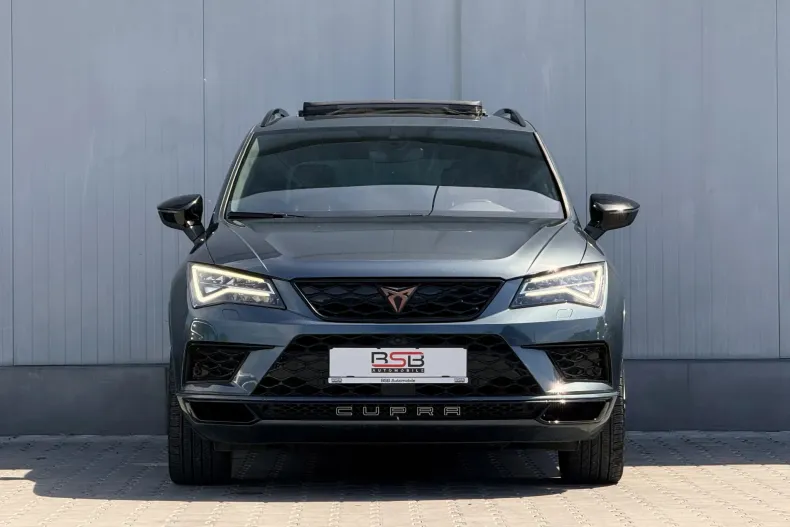 Cupra Ateca din 2020 cu 123.156 km - oferta CUP219582 - foto 2