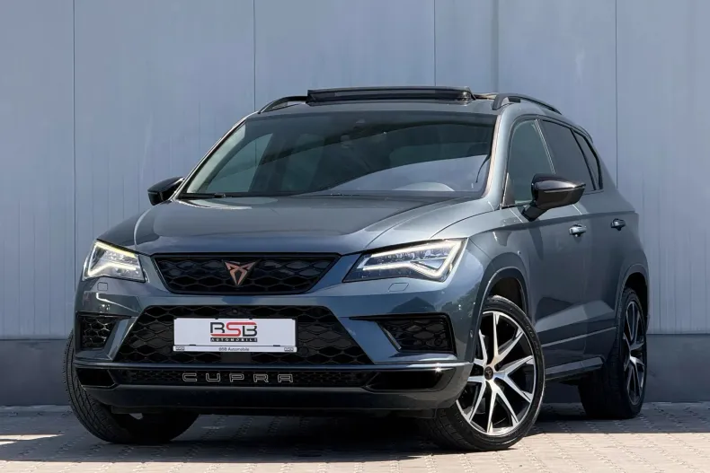 Cupra Ateca din 2020 cu 123.156 km - oferta CUP219582 - foto 3